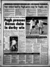 Torbay Express and South Devon Echo Monday 02 June 1997 Page 31