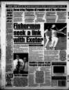 Torbay Express and South Devon Echo Monday 02 June 1997 Page 32