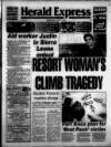 Torbay Express and South Devon Echo Wednesday 04 June 1997 Page 1