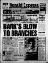 Torbay Express and South Devon Echo Tuesday 22 July 1997 Page 1