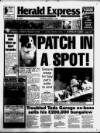 Torbay Express and South Devon Echo Saturday 02 August 1997 Page 1
