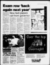 Torbay Express and South Devon Echo Monday 04 August 1997 Page 7