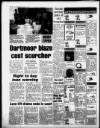 Torbay Express and South Devon Echo Monday 04 August 1997 Page 16