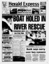 Torbay Express and South Devon Echo Friday 22 August 1997 Page 1