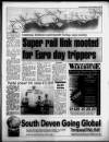 Torbay Express and South Devon Echo Tuesday 02 September 1997 Page 13