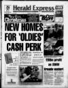 Torbay Express and South Devon Echo Thursday 13 November 1997 Page 1