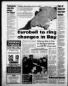 Torbay Express and South Devon Echo Thursday 13 November 1997 Page 43