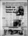 Torbay Express and South Devon Echo Thursday 08 January 1998 Page 18