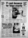 Torbay Express and South Devon Echo Saturday 17 January 1998 Page 13