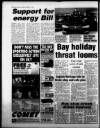 Torbay Express and South Devon Echo Thursday 12 February 1998 Page 12