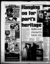 Torbay Express and South Devon Echo Thursday 12 February 1998 Page 20