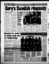 Torbay Express and South Devon Echo Saturday 14 February 1998 Page 40