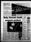 Torbay Express and South Devon Echo Wednesday 18 February 1998 Page 16