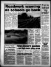 Torbay Express and South Devon Echo Thursday 03 September 1998 Page 12