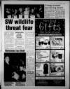 Torbay Express and South Devon Echo Tuesday 15 December 1998 Page 15