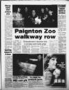 Torbay Express and South Devon Echo Saturday 09 January 1999 Page 9