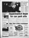 Torbay Express and South Devon Echo Wednesday 13 January 1999 Page 12