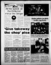 Torbay Express and South Devon Echo Monday 01 February 1999 Page 12