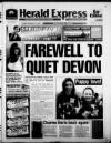 Torbay Express and South Devon Echo