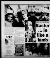 Torbay Express and South Devon Echo Tuesday 06 April 1999 Page 14