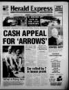 Torbay Express and South Devon Echo Monday 03 May 1999 Page 1