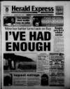 Torbay Express and South Devon Echo Thursday 03 June 1999 Page 1