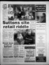 Torbay Express and South Devon Echo Wednesday 04 August 1999 Page 11