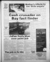 Torbay Express and South Devon Echo Thursday 02 December 1999 Page 3