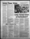 Torbay Express and South Devon Echo Thursday 02 December 1999 Page 20