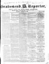 Gravesend Reporter, North Kent and South Essex Advertiser Saturday 02 February 1856 Page 1