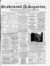 Gravesend Reporter, North Kent and South Essex Advertiser Saturday 30 August 1856 Page 1