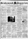 Gravesend Reporter, North Kent and South Essex Advertiser Saturday 10 January 1857 Page 1