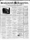 Gravesend Reporter, North Kent and South Essex Advertiser Saturday 18 April 1857 Page 1