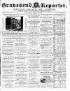 Gravesend Reporter, North Kent and South Essex Advertiser Saturday 25 April 1857 Page 1