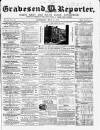 Gravesend Reporter, North Kent and South Essex Advertiser Saturday 16 May 1857 Page 1