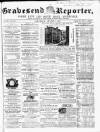 Gravesend Reporter, North Kent and South Essex Advertiser Saturday 08 August 1857 Page 1