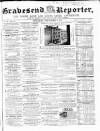 Gravesend Reporter, North Kent and South Essex Advertiser Saturday 05 September 1857 Page 1