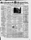 Gravesend Reporter, North Kent and South Essex Advertiser Saturday 14 November 1857 Page 1