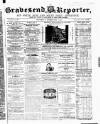Gravesend Reporter, North Kent and South Essex Advertiser Saturday 06 February 1858 Page 1