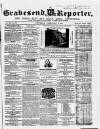 Gravesend Reporter, North Kent and South Essex Advertiser Saturday 13 February 1858 Page 1