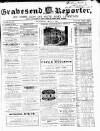 Gravesend Reporter, North Kent and South Essex Advertiser Saturday 01 May 1858 Page 1