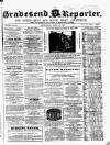 Gravesend Reporter, North Kent and South Essex Advertiser Saturday 22 May 1858 Page 1