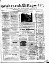 Gravesend Reporter, North Kent and South Essex Advertiser Saturday 26 June 1858 Page 1