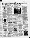 Gravesend Reporter, North Kent and South Essex Advertiser Saturday 04 December 1858 Page 1