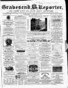 Gravesend Reporter, North Kent and South Essex Advertiser Saturday 08 January 1859 Page 1
