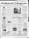 Gravesend Reporter, North Kent and South Essex Advertiser Saturday 22 January 1859 Page 1