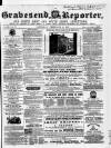 Gravesend Reporter, North Kent and South Essex Advertiser Saturday 19 February 1859 Page 1