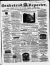 Gravesend Reporter, North Kent and South Essex Advertiser Saturday 12 March 1859 Page 1