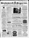 Gravesend Reporter, North Kent and South Essex Advertiser Saturday 19 March 1859 Page 1