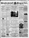 Gravesend Reporter, North Kent and South Essex Advertiser Saturday 02 July 1859 Page 1